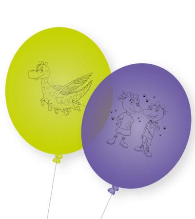 Die Olchis Luftballons